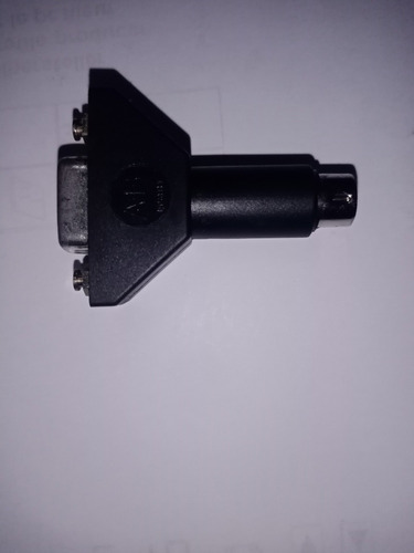 Adaptador 1784-cp7 Bd9 A Mini Din 8 Pines Allen Bradley