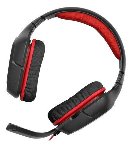 Fone De Ouvido Over-ear Gamer Logitech G Series G230