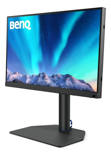 Monitor BenQ con pantalla de 27" 60Hz 220V y resolución 4K