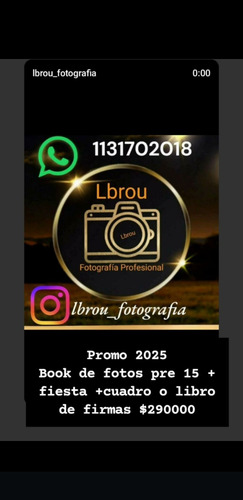 Fotografia Profesional
