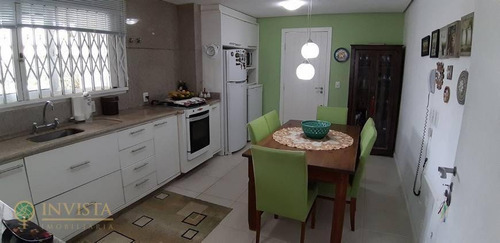 Imagem 9 de 30 de Casa De 271m² Com 3 Suítes No Córrego Grande - Ca1565
