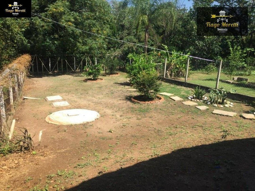 Imagem 20 de 27 de Chácara À Venda, 500 M² Por R$ 440.000,00 - Jardim Santa Adelia - Boituva/sp - Ch0123