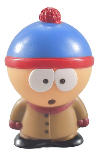 South Park 5pcs Bonecos Eric Kenny Kyle Stan Action Figure