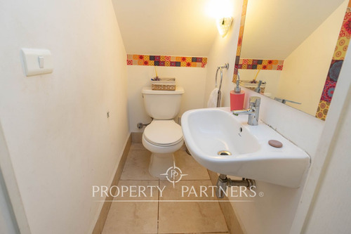 3 Dormitorios, Micro Barrio Cerrado Macul Alto/por...
