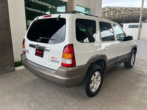 Mazda Tribute Lx-v6 2001