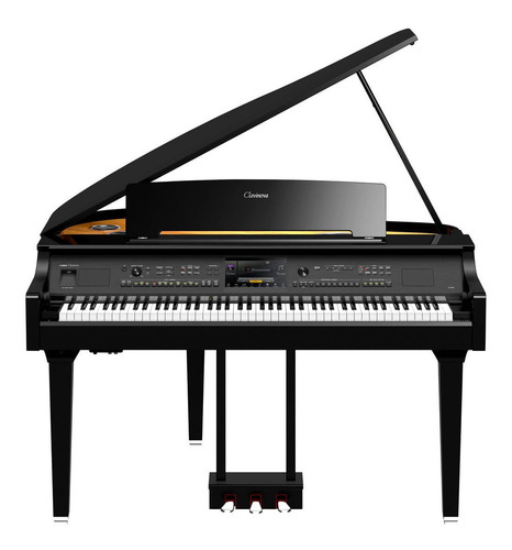 Piano Yamaha Cvp-809gp Clavinova Digital