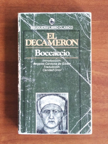 El Decameron / Boccaccio
