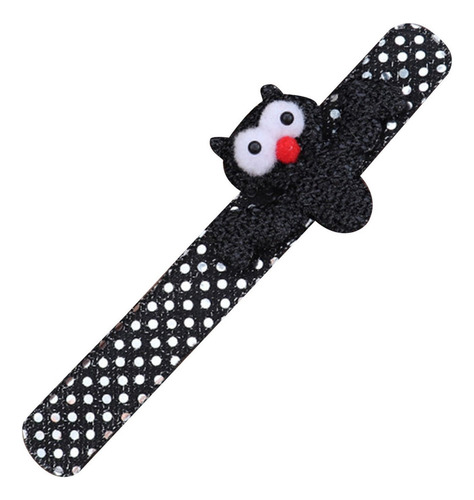 X Pulsera Infantil De Halloween Con Luces, Palo De Calabaza