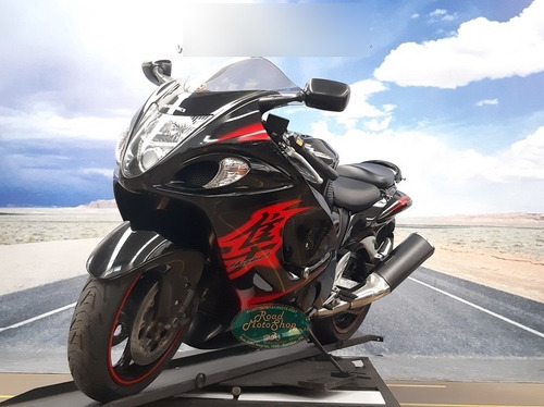 Imagem 10 de 14 de Suzuki Hayabusa 2015-30.489km