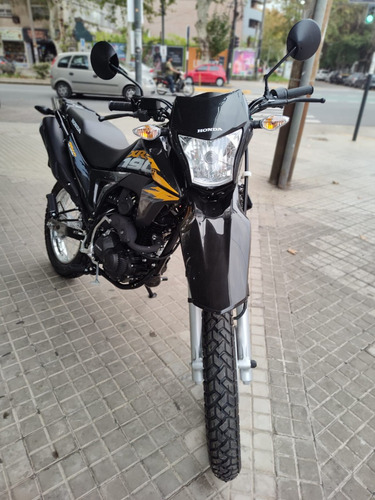 Honda Xr 190
