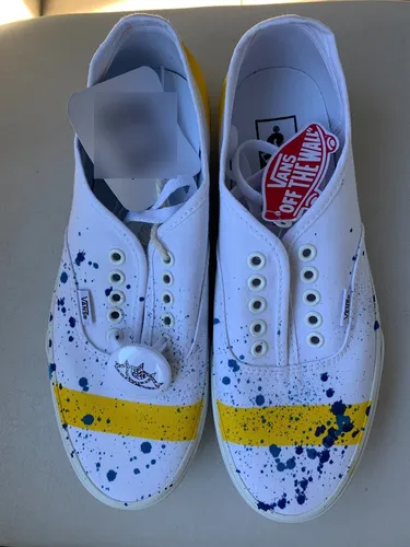 Zapatos vans top mercado libre 40