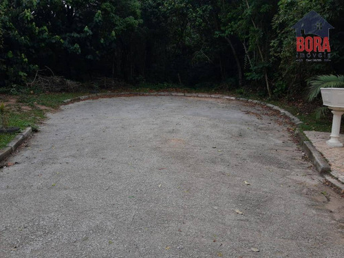 Chácara Com 3 Dormitórios À Venda, 1200 M² Por R$ 500.000,00 - Ypeville - Mairiporã/sp - Ch0367