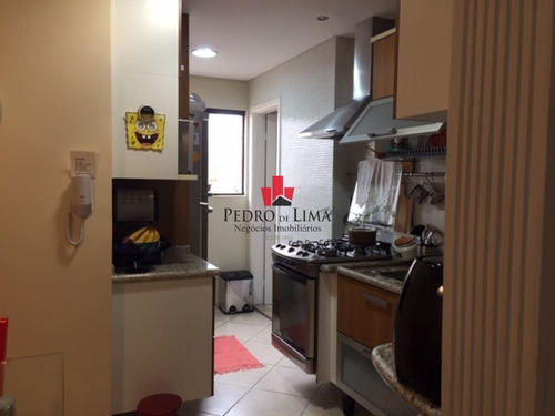 Imagem 4 de 15 de Apartamento 2 Dormitórios 1 Suíte No Tatuapé, Todo Mobiliado - Tp16923