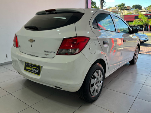 Chevrolet Onix 1.0 MPFI JOY 8V FLEX 4P MANUAL