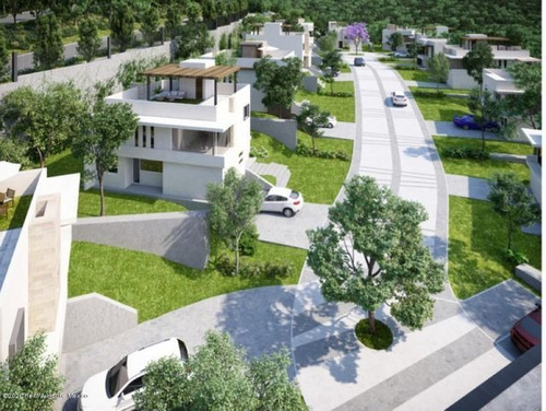Imagen 4 de 7 de Lote Habitacional En Venta En Bosque Real Huixquilucan 211620isg