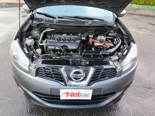 Nissan Qashqai 2.0l 2wd