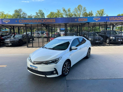 Imagen 6 de 9 de Toyota Corolla Seg At 2019 - Inmaculado! - 18.000 Kms!