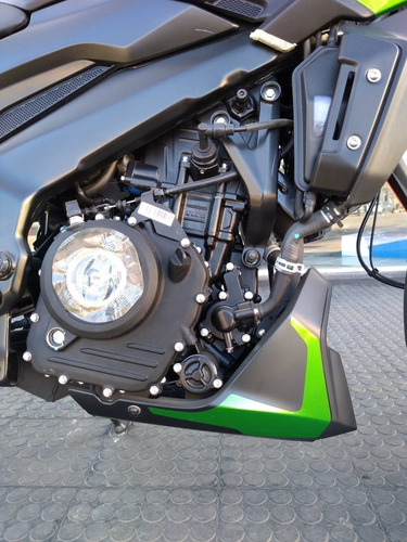 Imagen 7 de 10 de Bajaj Dominar 400 Tourer - Rps Bikes Saladillo