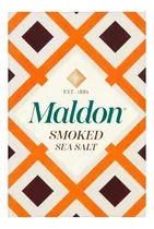 Comprar Sal Marinho Defumado Maldon 125g