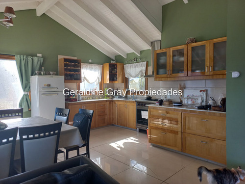 2 Casas En Venta En Villa Lago Meliquina, San Martin De Los Andes