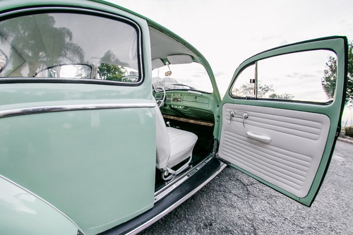 Volkswagen Fusca 1960