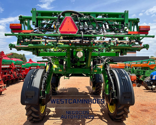 Pulverizador Autopropelido John Deere M4025 4x4 Hidro 2500l