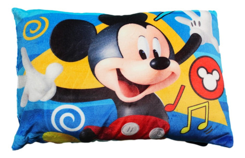 Mickey Almohada Providencia Disney 60x 40 Cms