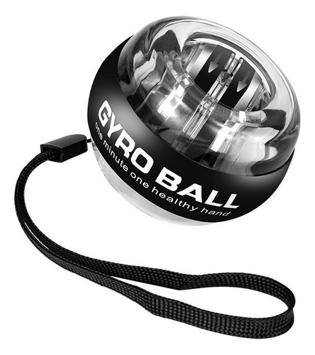 Z Led Bola Muñeca Power Ball Músculo Ejercitador De Brazo