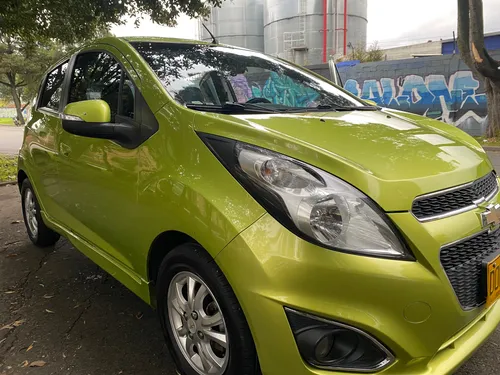 Chevrolet Spark GT 1.2 Ltz