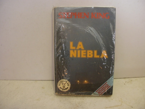 La Niebla - Stephen King - Grijalbo - 1986 
