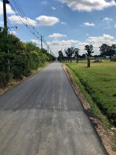 Terrenos En Venta En Escobar! Financiación! Apto Créditos.