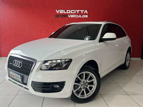 Audi Q5 Q5 2.0 TFSI Attraction S Tronic Quattro