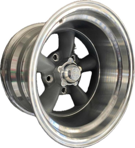 Rines 15x10 5-127 American Racing Chevrolet Y Gmc D 5 Birlos