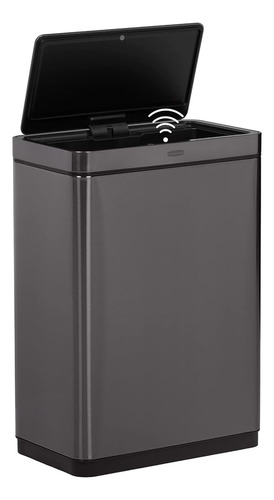 Rubbermaid Elite Stainless Steel Sensor Basurera 2145983
