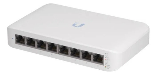 Switch Unifi Lite Administrable Poe De 8 Puertos