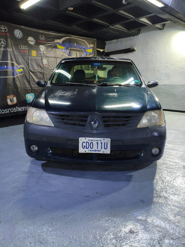 Renault Logan Sincrónico 2008