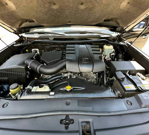 Toyota Land Cruiser 200 V6 Blindada