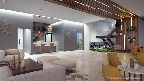 Apartamento En Venta En Construcción En Los Cacicazgos