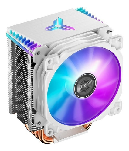 Disparador De Calor Enfriador Argb De 100 Mm P/cpu Intel Amd