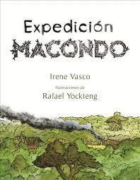 Libro Expedicion Macondo