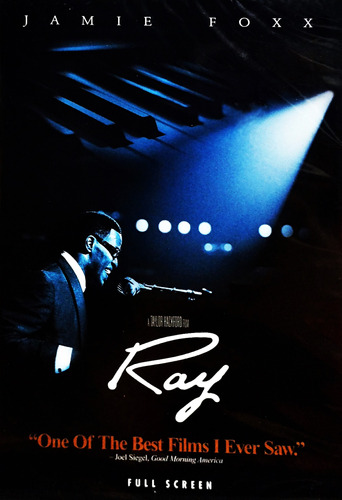 Ray - Dvd, 2005 