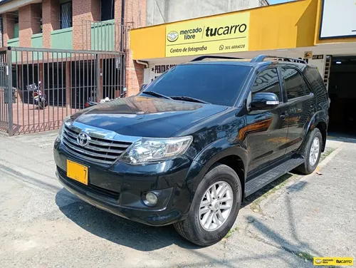 Toyota Fortuner 2.7 Sr5