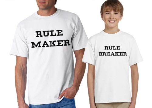 Remera De Hombre Dia Del Padre Papa Ruler Maker Reglas