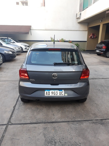 Volkswagen Gol Trend 1.6 Comfortline 101cv 2019