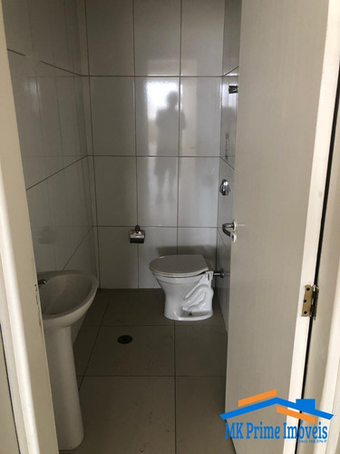 Salão 1° Andar Com 170 M² - Autonomistas - Osasco - 1202