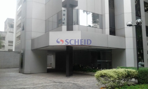 Imagem 9 de 9 de Laje De 100m2 Na Rua Haddock Lobo - Mr73948