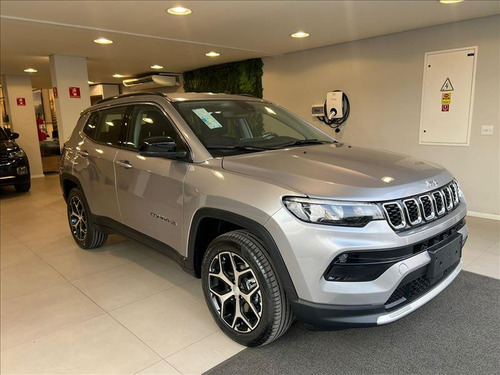 Jeep Compass 1.3 T270 Turbo Longitude
