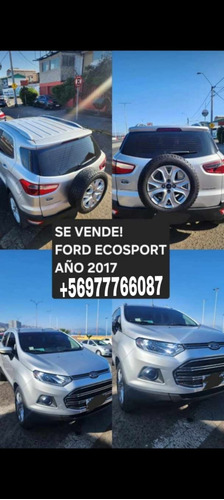 Ford  Ecosport Titanium Version Full