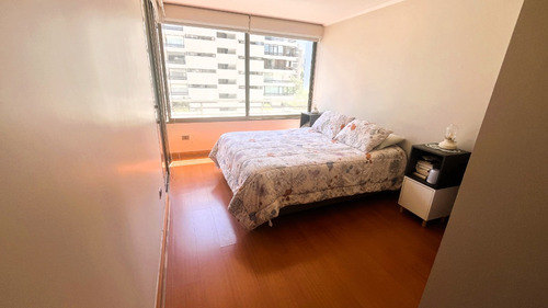 Se Arrienda Depto. El Golf- Burgos -apoquindo Las Condes