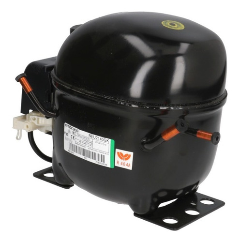 Motor Compresor Marca Embraco Aspera. Lpb 1/2 Hp Neu2140gk.